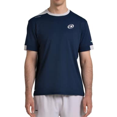 bullpadel футболка с коротким рукавом mananu