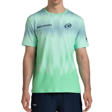 bullpadel футболка с коротким рукавом chingotto 26v