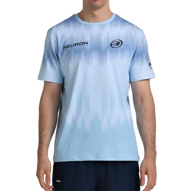 bullpadel футболка с коротким рукавом chingotto 26v