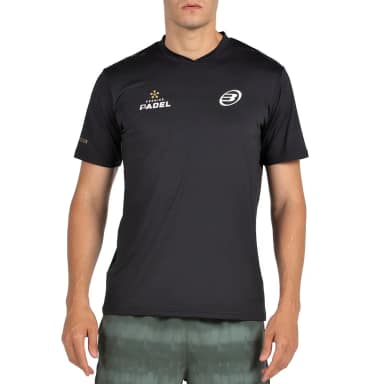 bullpadel футболка с коротким рукавом perico