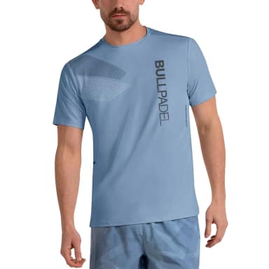 bullpadel футболка с коротким рукавом mistel