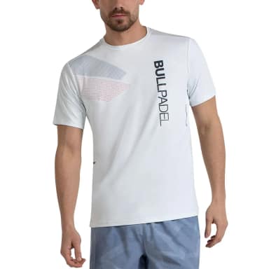 bullpadel футболка с коротким рукавом mistel