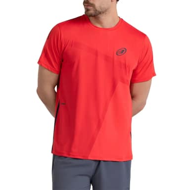 bullpadel футболка с коротким рукавом mosal