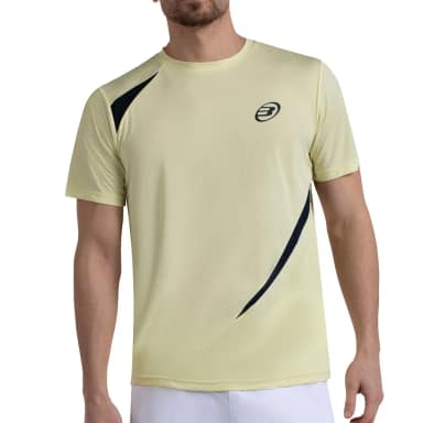 bullpadel футболка с коротким рукавом cete