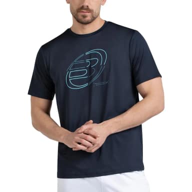 bullpadel футболка с коротким рукавом cuno
