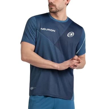 bullpadel футболка с коротким рукавом chingotto 26i