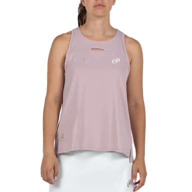bullpadel футболка без рукавов gemma 26i