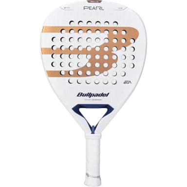 bullpadel женская ракетка для паделя pearl 27