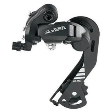 microshift задний переключатель rd-m21 ud