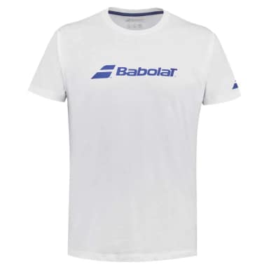 babolat футболка с коротким рукавом exercise