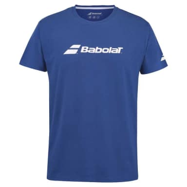 babolat футболка с коротким рукавом exercise