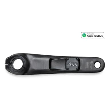 4iiii левая шатун с измерителем мощности precision 3+ xt m8200