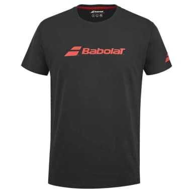 babolat футболка с коротким рукавом exercise
