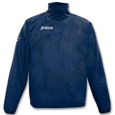 joma windbreaker polyester jacket