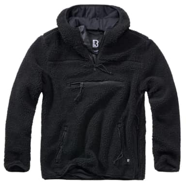 brandit teddy worker jacket