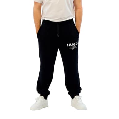 hugo nevez 10257685 blue sweat pants