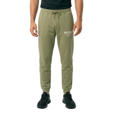hugo nevez 10257685 blue sweat pants