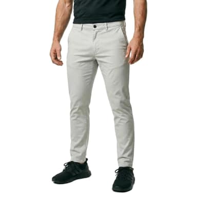 boss 50510933 slim fit orange chino pants