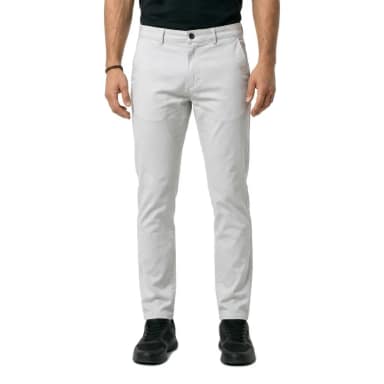 boss 50510933 slim fit orange chino pants
