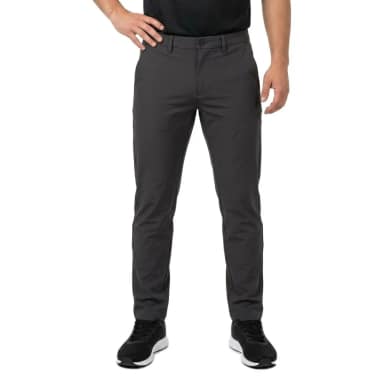 boss commuter slim 01 green pants