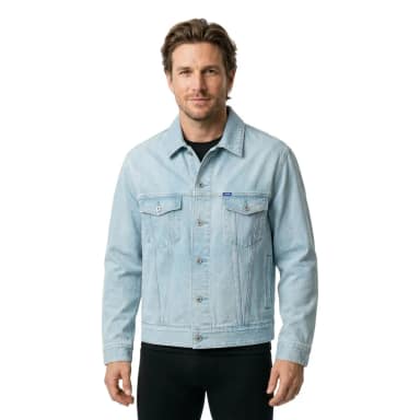 hugo kirkby 10278657 denim jacket