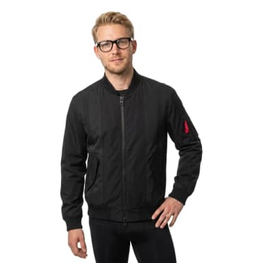 hugo badamo 2621 10261068 bomber jacket