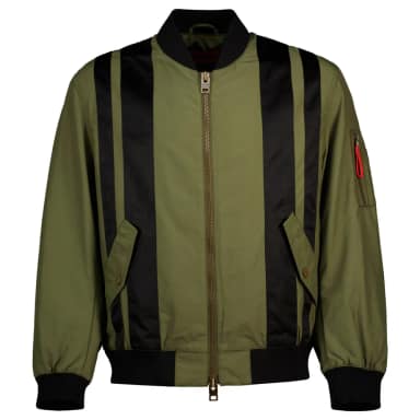hugo badamo 2621 10261068 bomber jacket