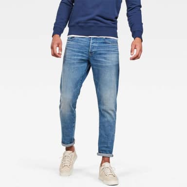 g-star 3301 regular tapered jeans