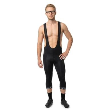 gist basic 3/4 bib tights