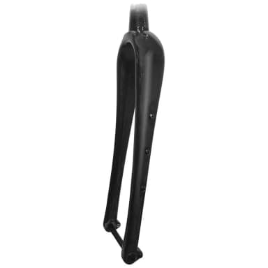 skuad гравийная вилка full carbon tapered