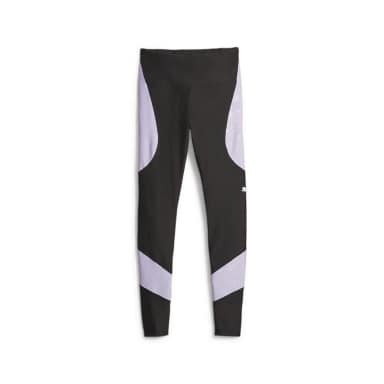 puma run aop brushed ultr leggings