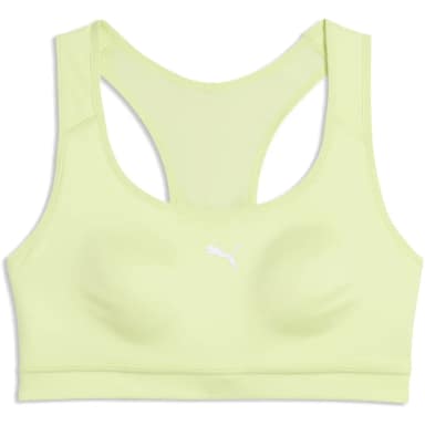 puma спортивный бюстгальтер средней поддержки 4keeps