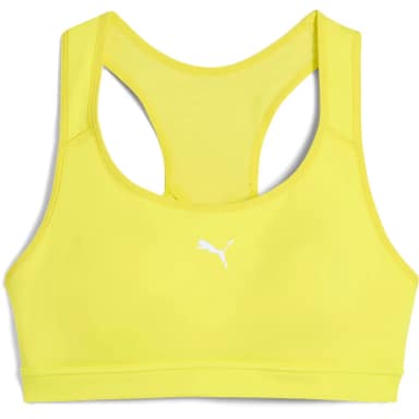 puma спортивный бюстгальтер 4keeps run