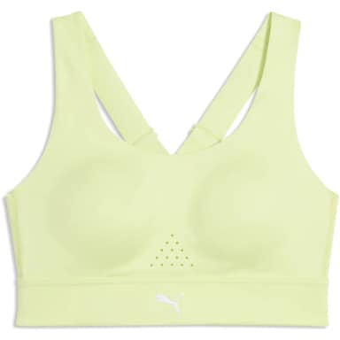 puma спортивный бюстгальтер с высокой степенью поддержки pwrbreathe