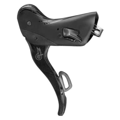 campagnolo правый тормозной рычаг с электронным переключателем record wireless ergopower disc r