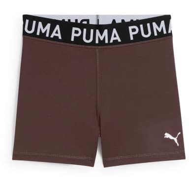 puma strong short leggings