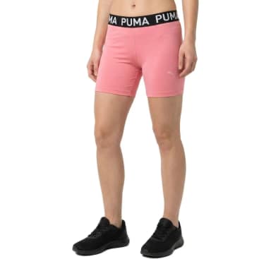 puma strong short leggings