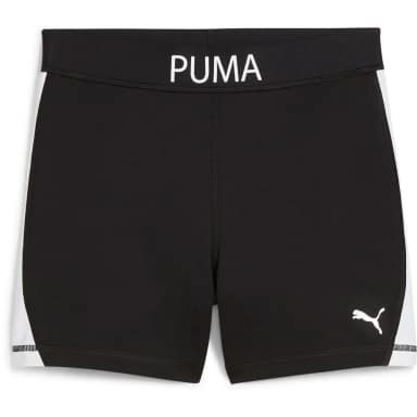 puma strong short leggings