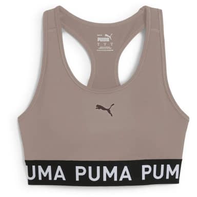 puma спортивный бюстгальтер 4keeps elastic