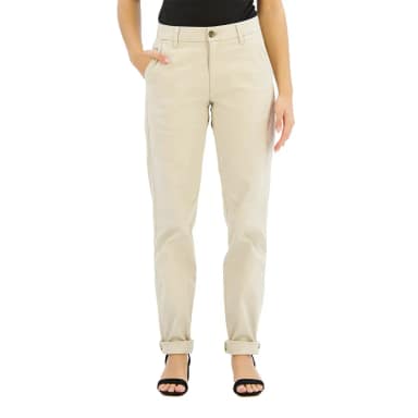 dockers weekend regular slim ankle fit chino pants