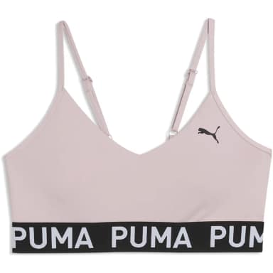 puma спортивный бюстгальтер move
