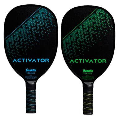 franklin лопатка для пиклбола activator wooden