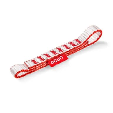 ocun bio-dyn 11 mm 10 cm sling 5 units