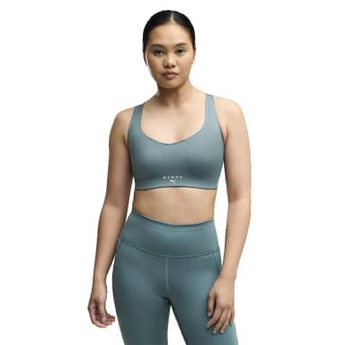 puma спортивный бюстгальтер средней поддержки x hyrox pwrmode
