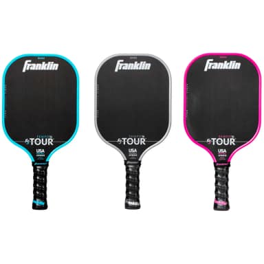 franklin лопатка для пиклбола fs tour tempo
