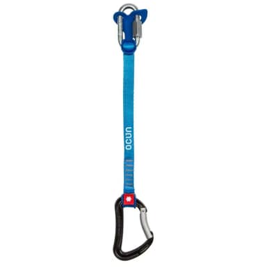 ocun raven steel gym 30 cm quickdraw