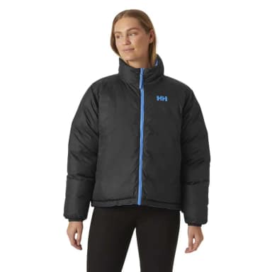 helly hansen yu 23 reversible padded jacket