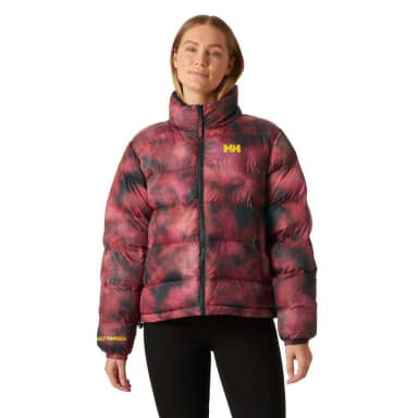 helly hansen yu 23 reversible padded jacket