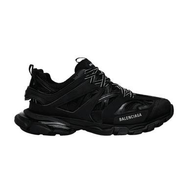 balenciaga track sneaker 'triple black'