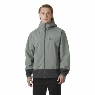 helly hansen block jacket